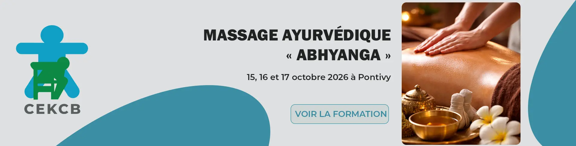 Massage Ayurvédique « ABHYANGA »