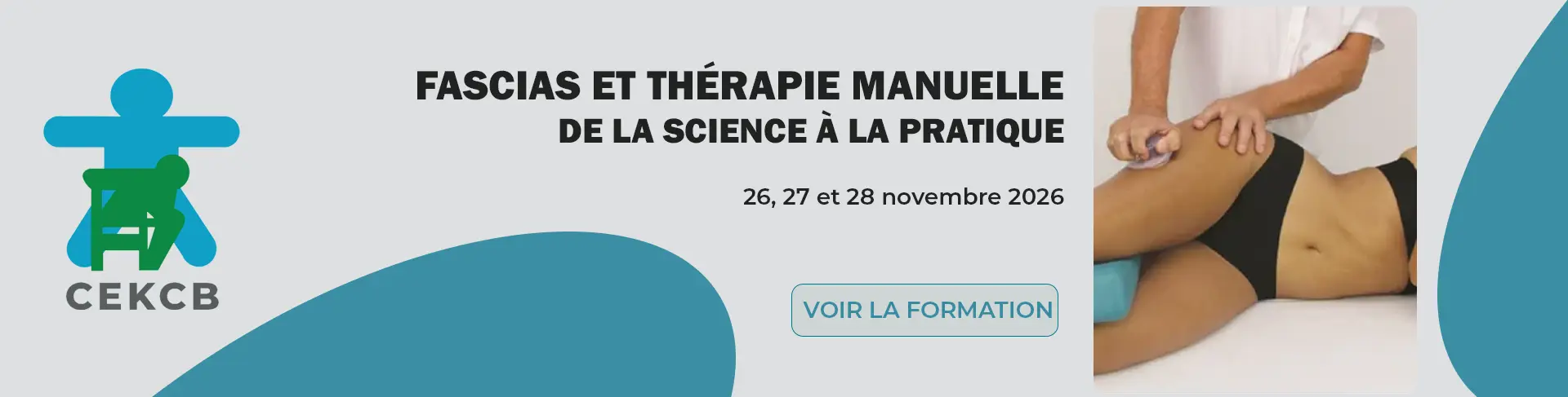 Fascias et thérapie manuelle — de la science à la pratique